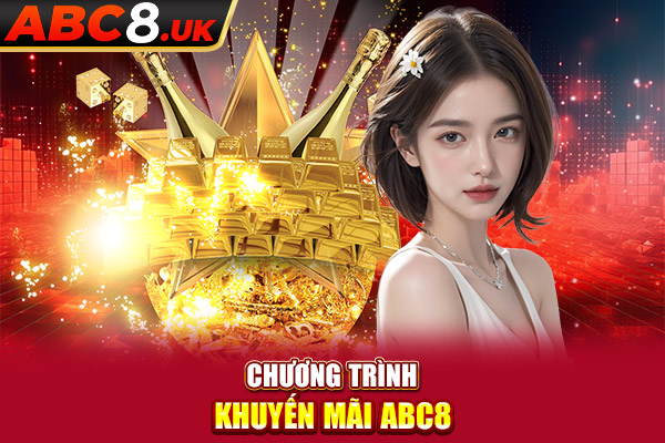 Chương trình khuyến mãi abc8